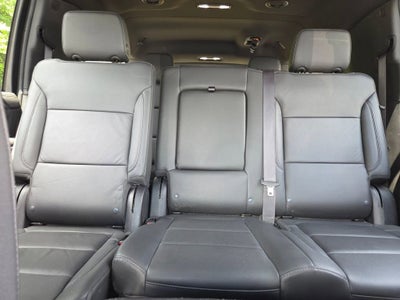 2024 Chevrolet Suburban Z71