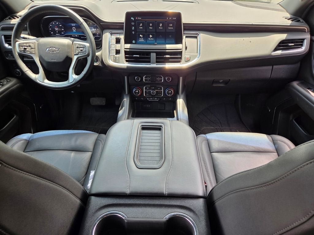 2024 Chevrolet Suburban Z71