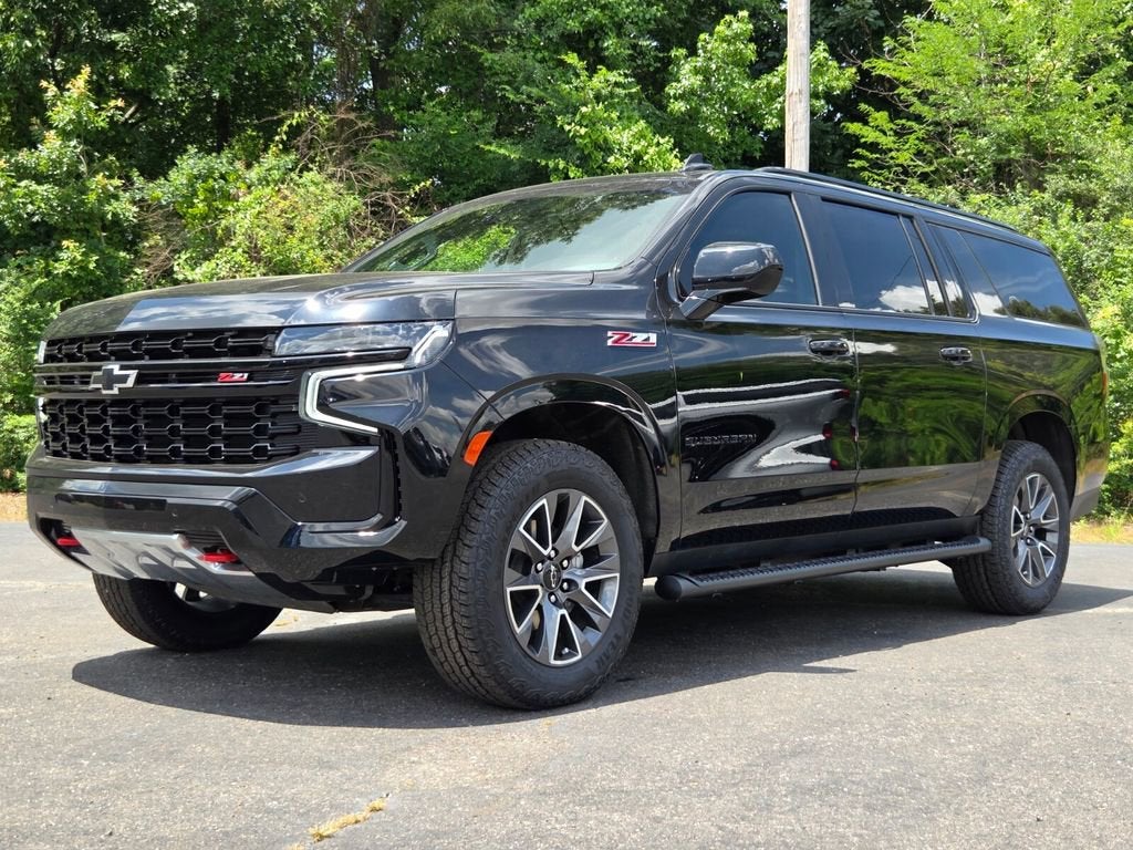 2024 Chevrolet Suburban Z71