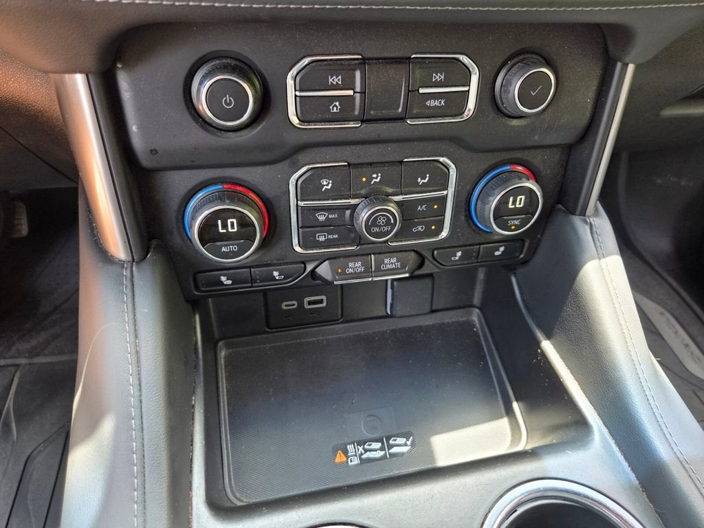 2024 Chevrolet Suburban Z71