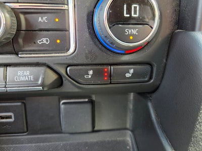 2024 Chevrolet Suburban Z71