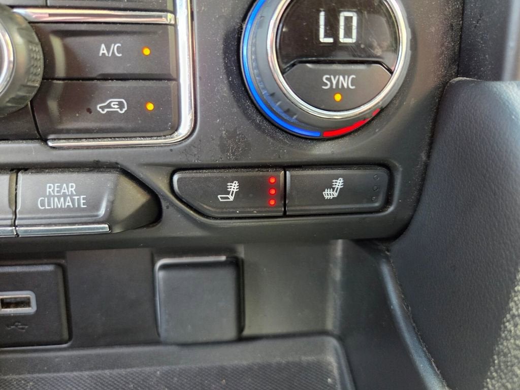 2024 Chevrolet Suburban Z71