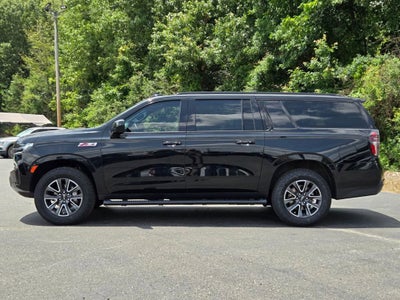 2024 Chevrolet Suburban Z71