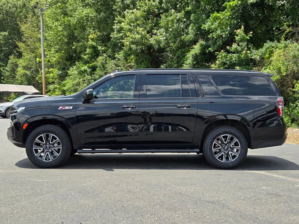 2024 Chevrolet Suburban Z71