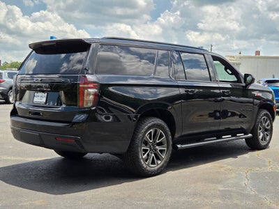 2024 Chevrolet Suburban Z71