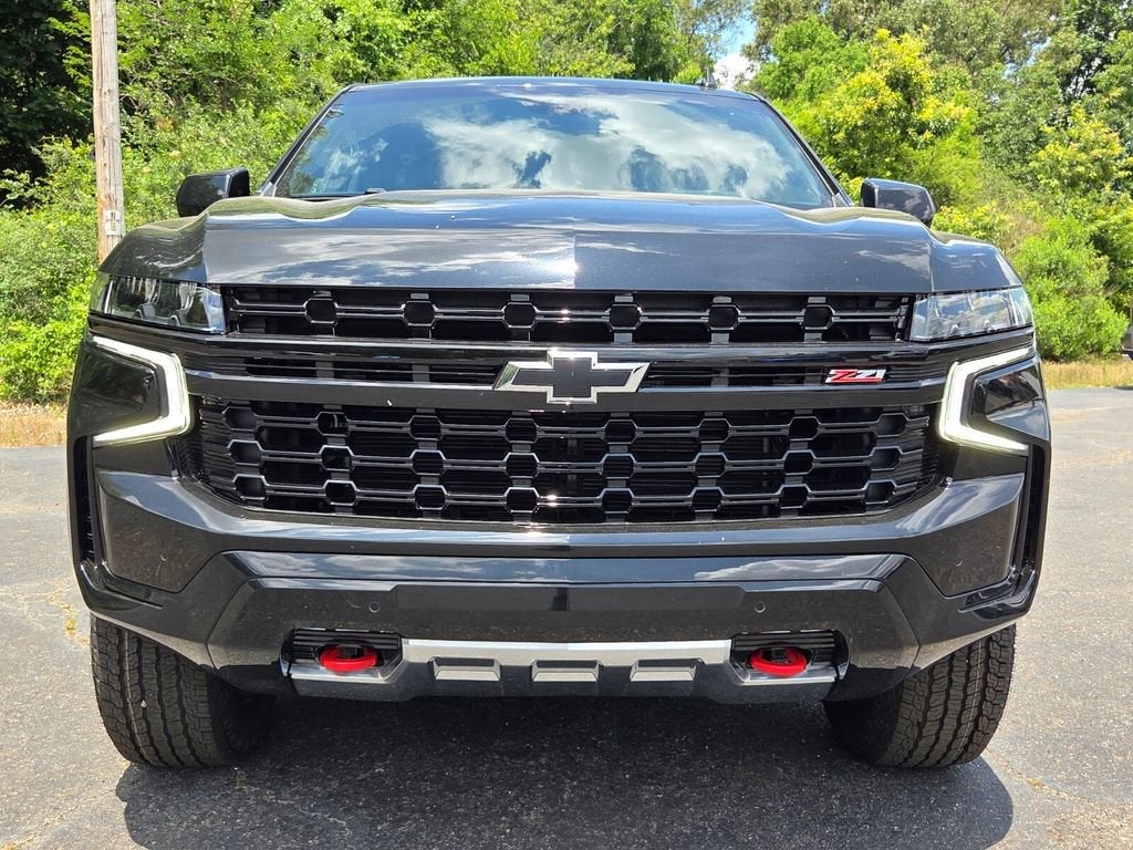 2024 Chevrolet Suburban Z71