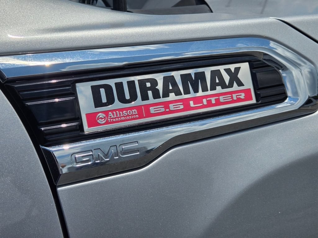 2020 GMC Sierra 2500 HD Denali