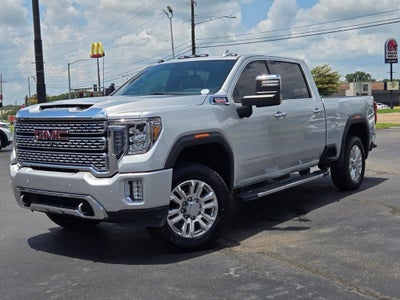 2020 GMC Sierra 2500 HD Denali
