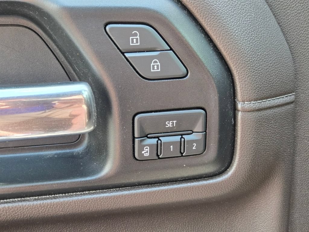 2020 GMC Sierra 2500 HD Denali