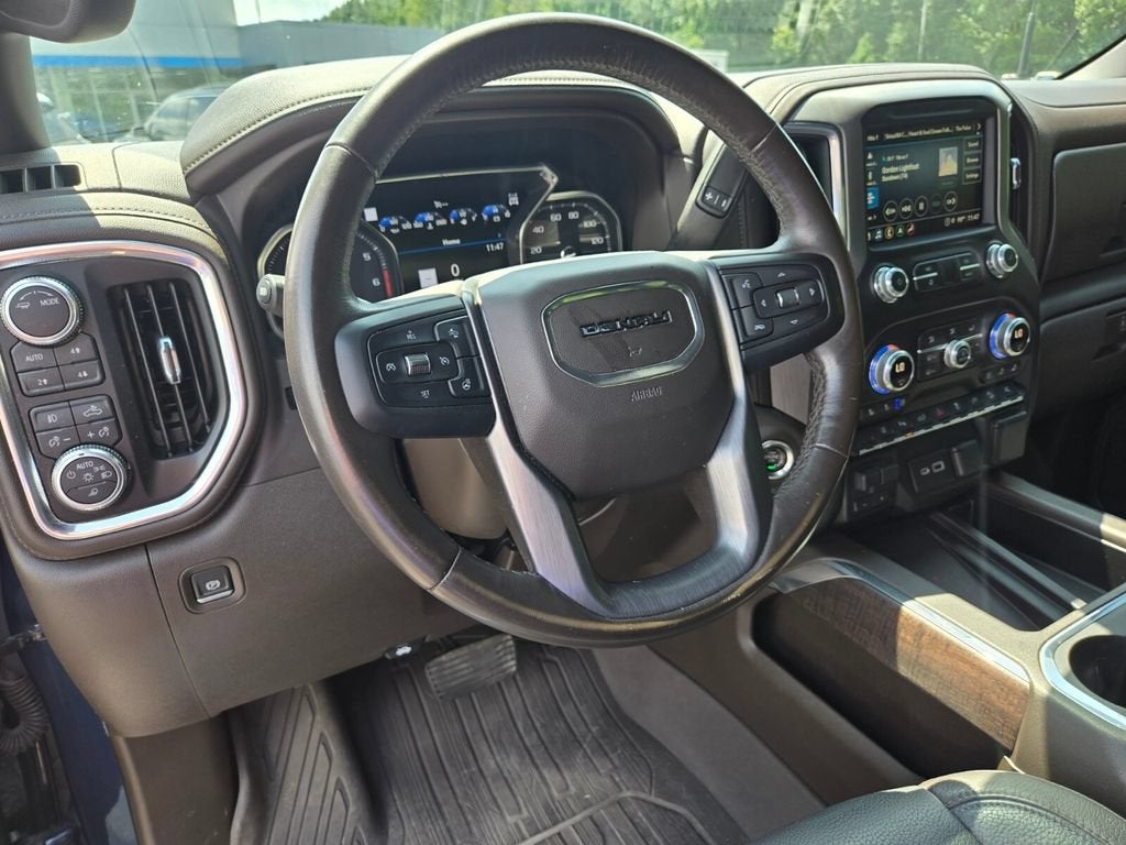 2021 GMC Sierra 3500 HD Denali