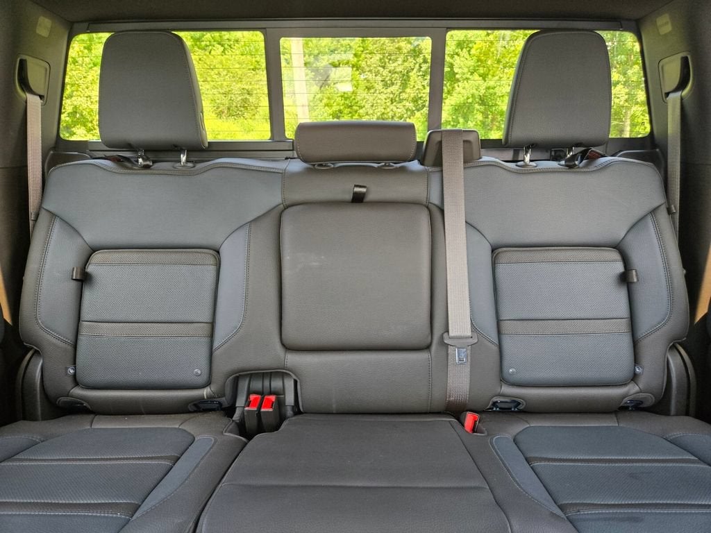 2021 GMC Sierra 3500 HD Denali
