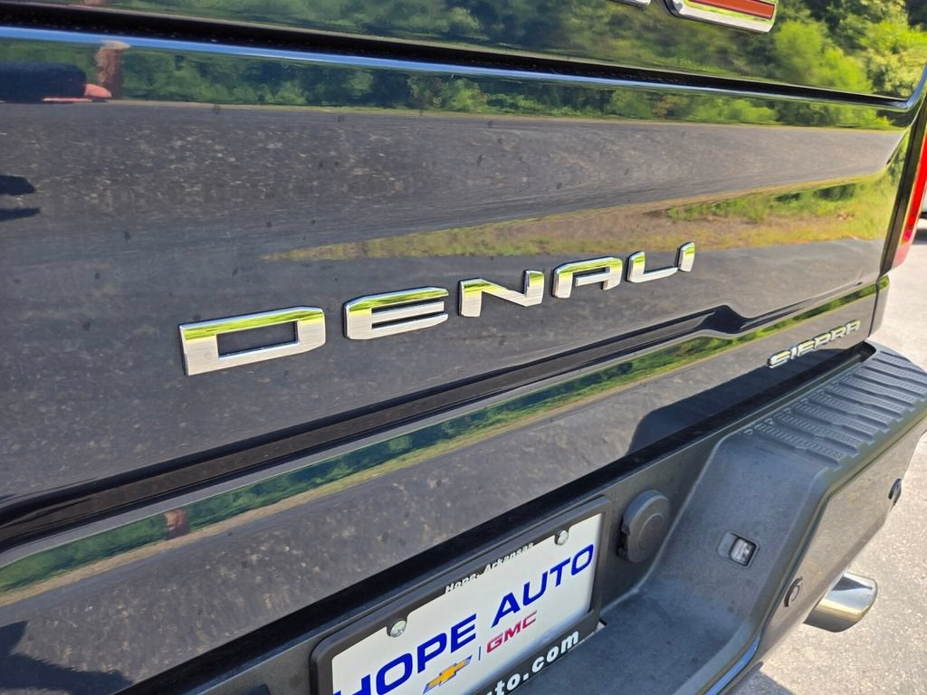 2021 GMC Sierra 3500 HD Denali