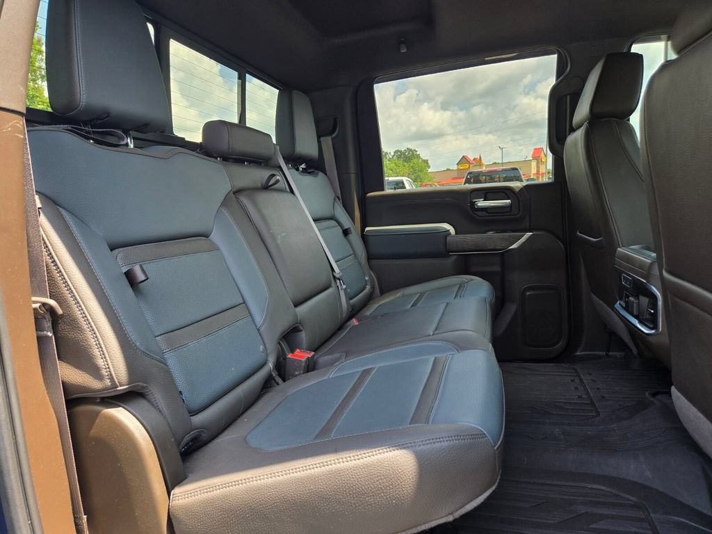 2021 GMC Sierra 3500 HD Denali
