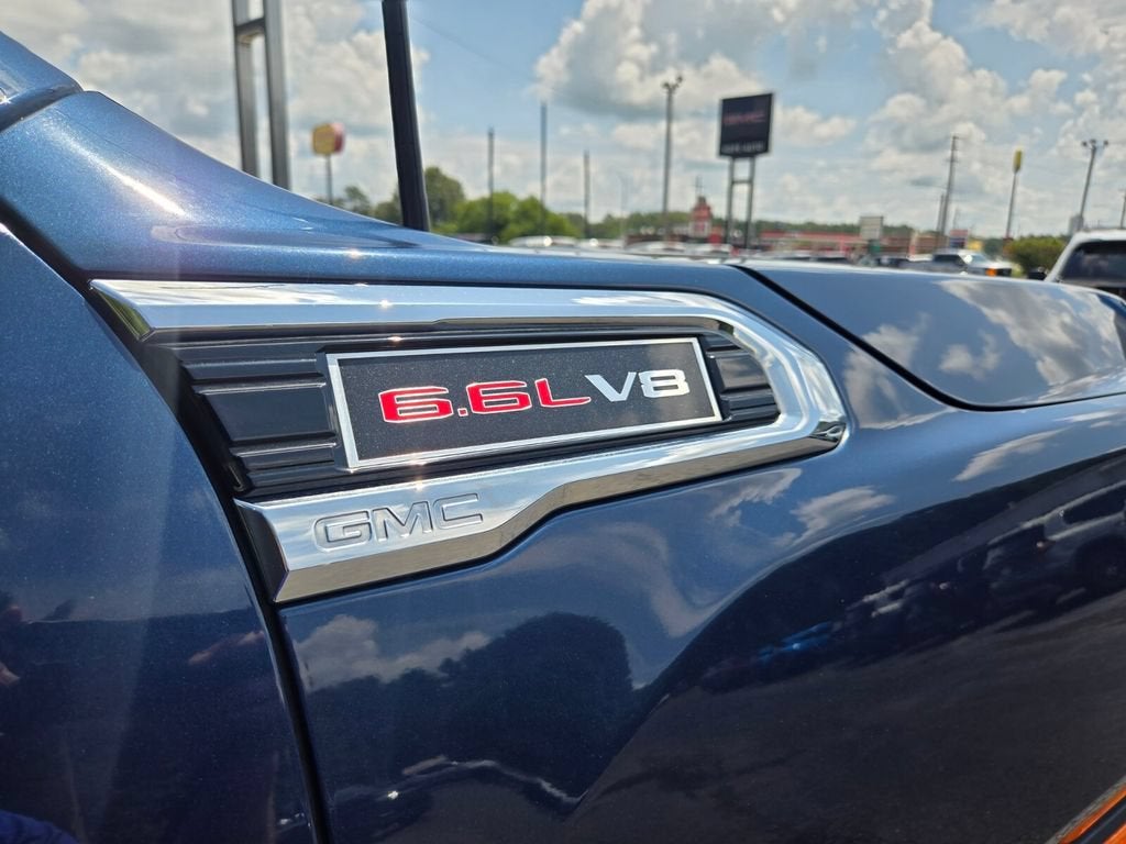 2021 GMC Sierra 3500 HD Denali