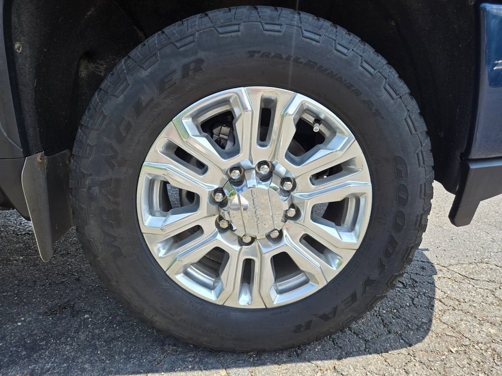 2021 GMC Sierra 3500 HD Denali