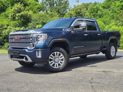 2021 GMC Sierra 3500 HD Denali