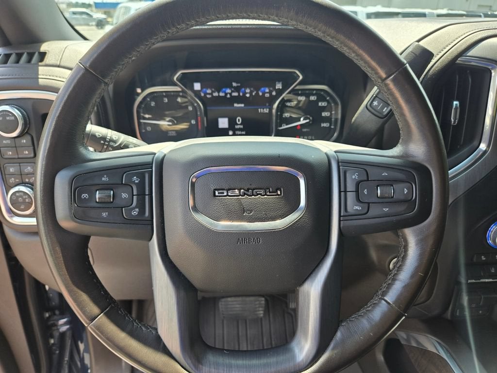 2021 GMC Sierra 3500 HD Denali