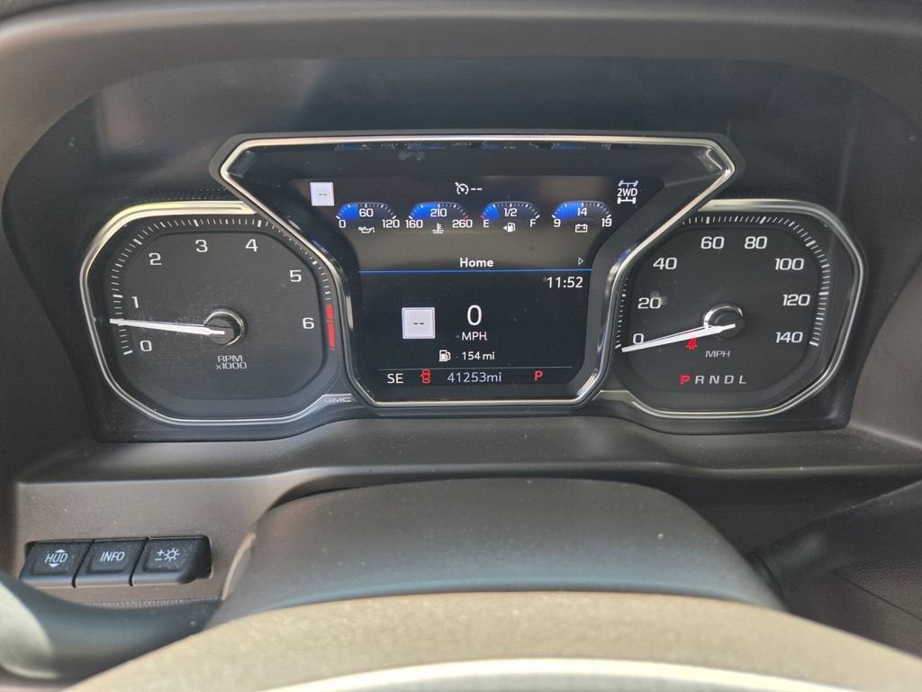 2021 GMC Sierra 3500 HD Denali