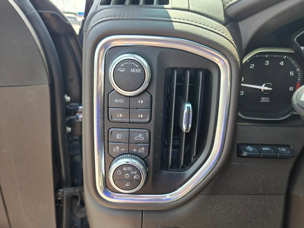 2021 GMC Sierra 3500 HD Denali