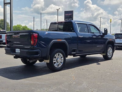 2021 GMC Sierra 3500 HD Denali