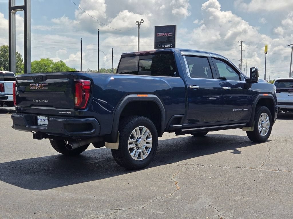 2021 GMC Sierra 3500 HD Denali