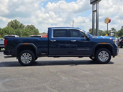 2021 GMC Sierra 3500 HD Denali