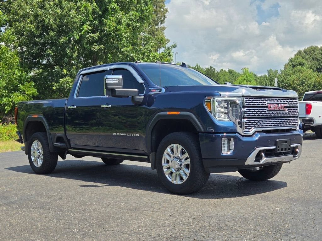 2021 GMC Sierra 3500 HD Denali