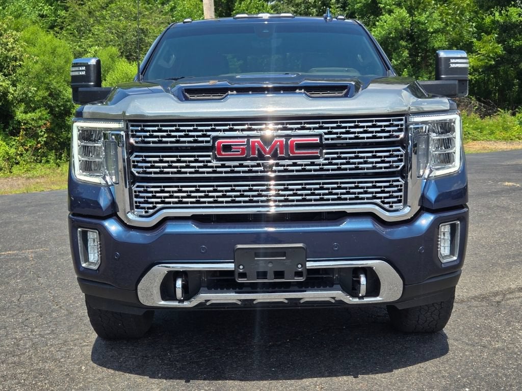 2021 GMC Sierra 3500 HD Denali
