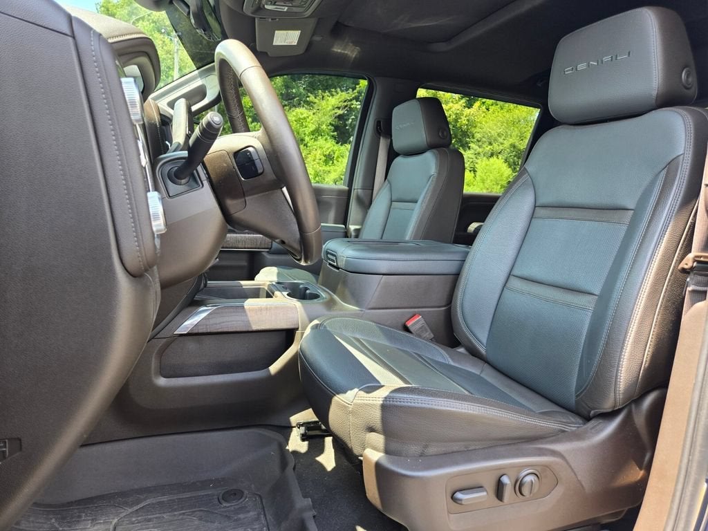 2021 GMC Sierra 3500 HD Denali