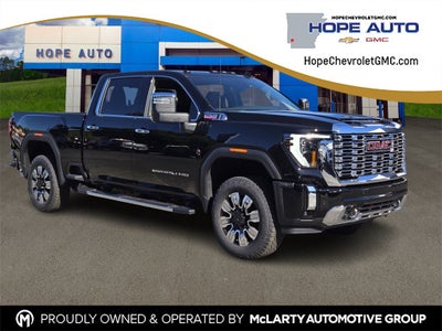 2026 GMC Sierra 2500 HD Denali