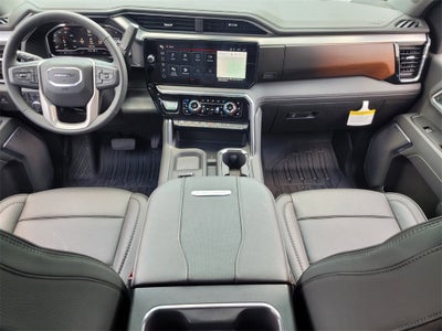 2025 GMC Sierra 2500 HD Denali