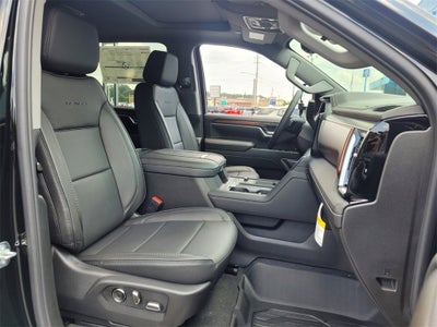 2025 GMC Sierra 2500 HD Denali