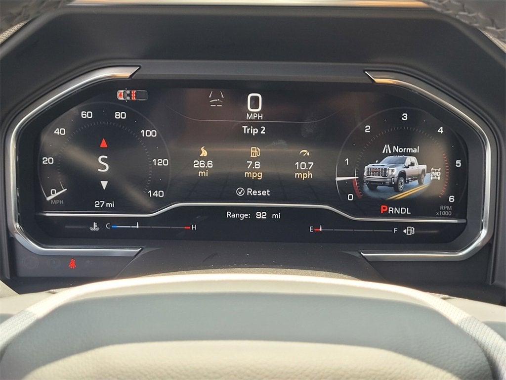 2025 GMC Sierra 2500 HD Denali