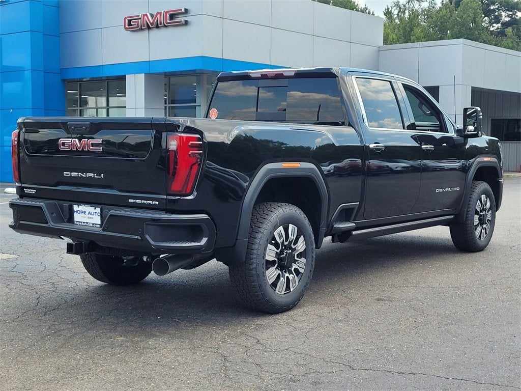 2025 GMC Sierra 2500 HD Denali