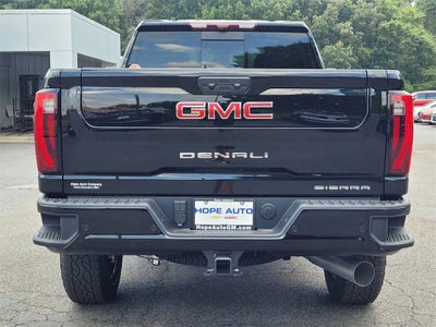 2025 GMC Sierra 2500 HD Denali