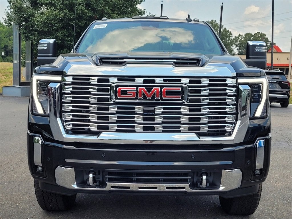 2025 GMC Sierra 2500 HD Denali