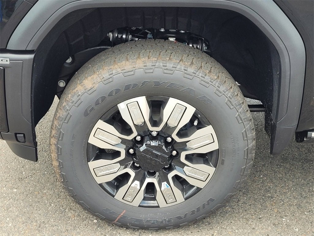 2025 GMC Sierra 2500 HD Denali