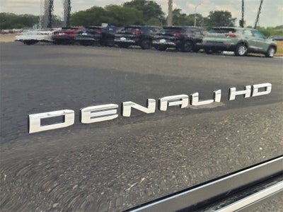 2025 GMC Sierra 2500 HD Denali