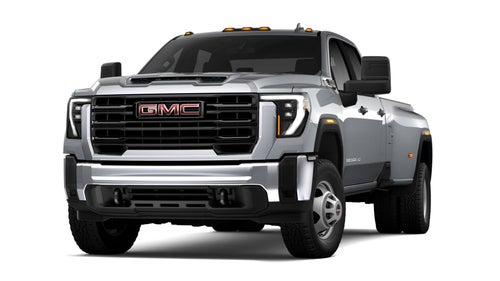 2026 GMC Sierra 3500 HD Pro DRW