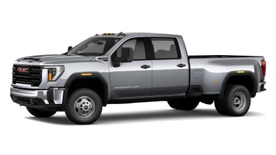2026 GMC Sierra 3500 HD Pro DRW