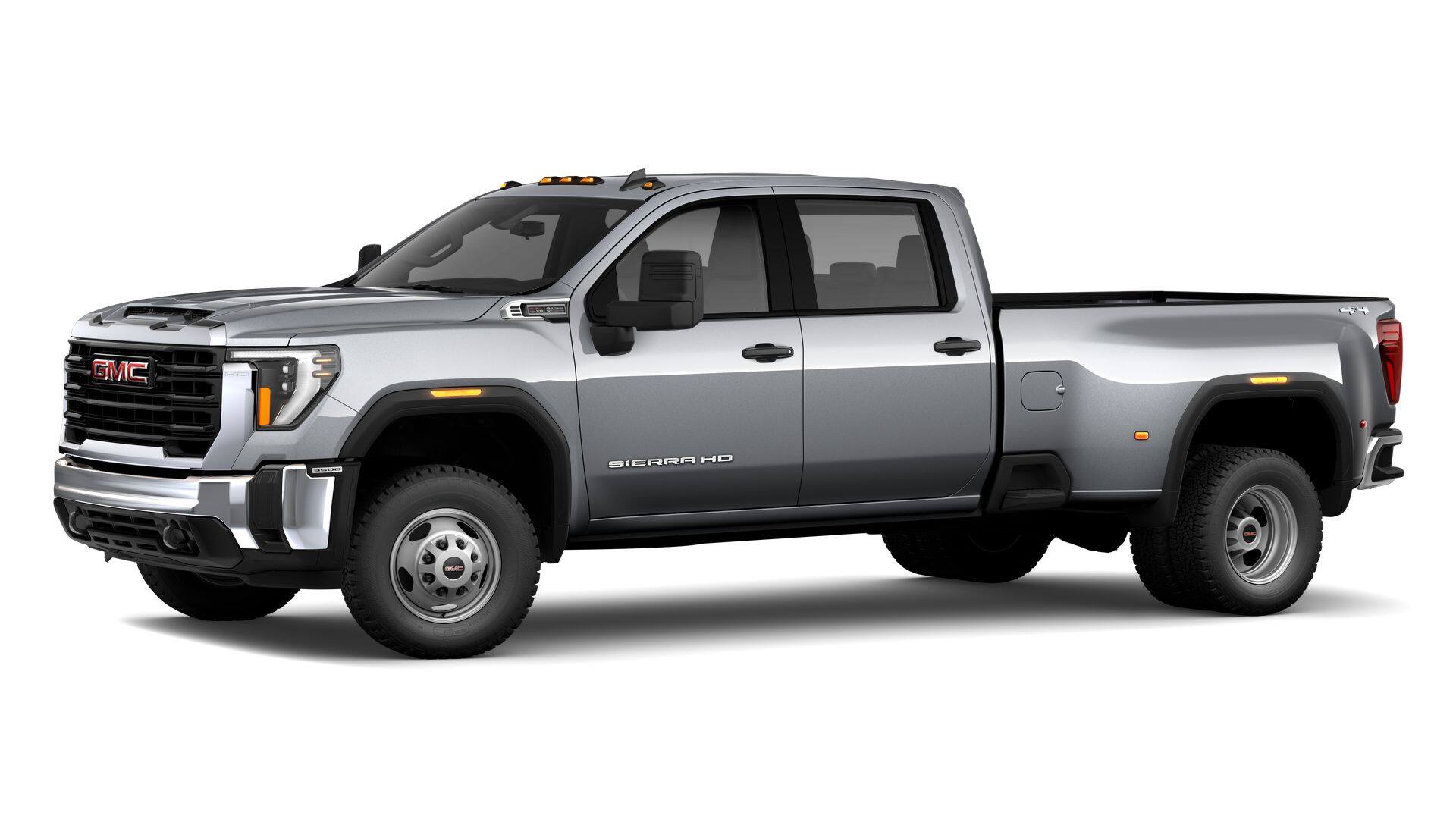 2026 GMC Sierra 3500 HD Pro DRW
