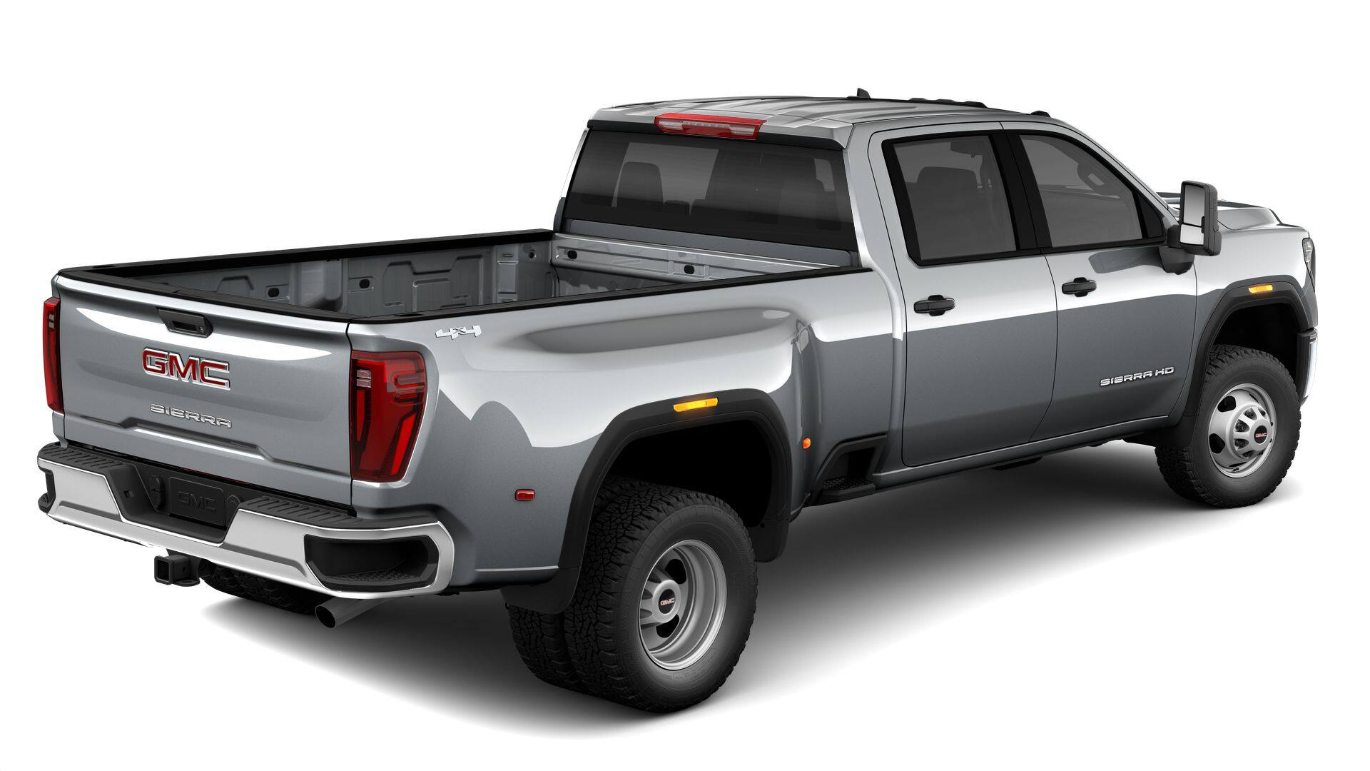 2026 GMC Sierra 3500 HD Pro DRW