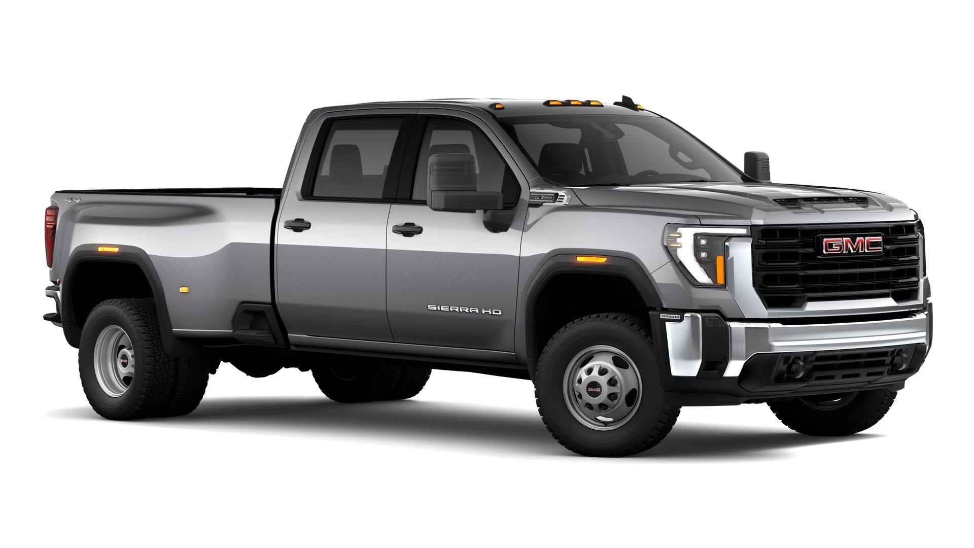 2026 GMC Sierra 3500 HD Pro DRW