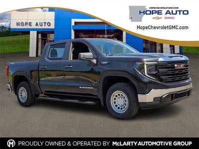 2025 GMC Sierra 1500 Pro