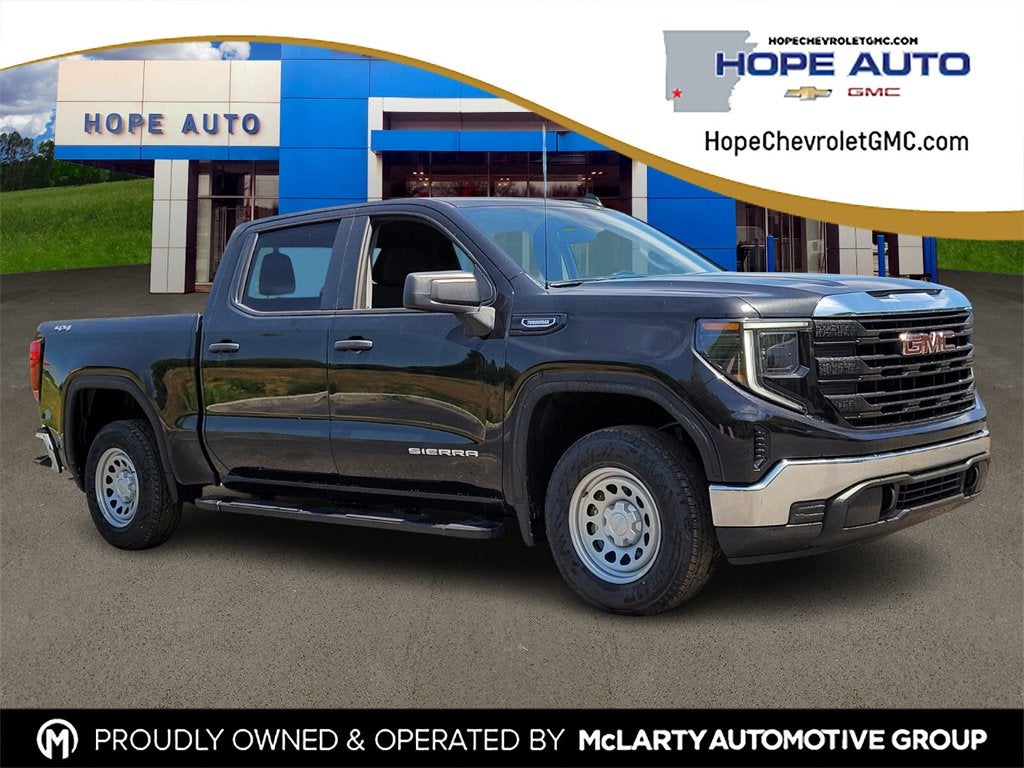 2025 GMC Sierra 1500 Pro