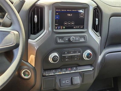 2025 GMC Sierra 1500 Pro