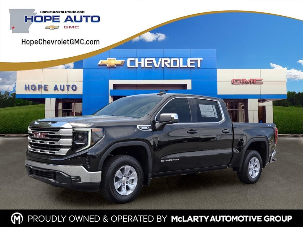 2026 GMC Sierra 1500