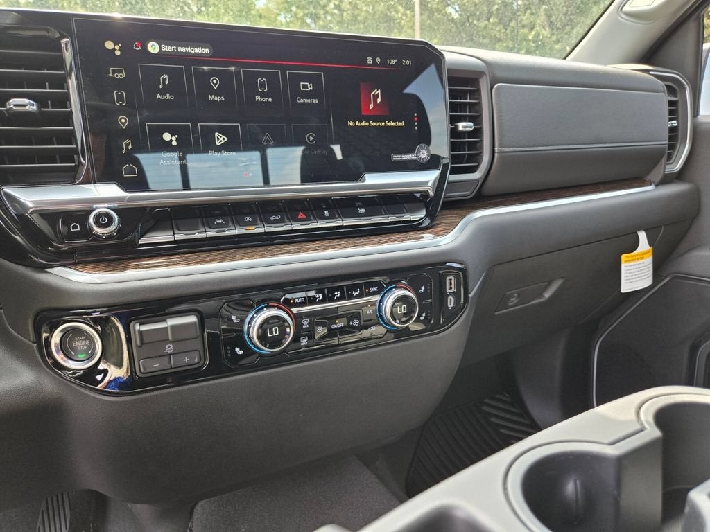 2026 GMC Sierra 1500 SLE - Photo 17