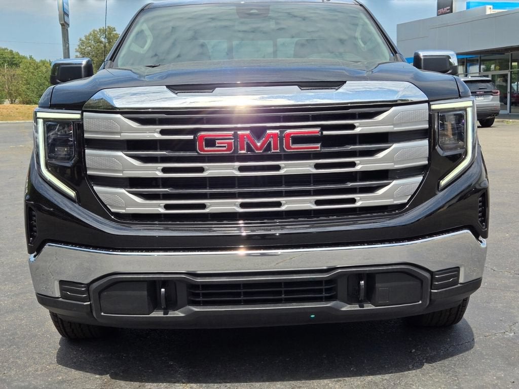 2026 GMC Sierra 1500 SLE - Photo 6