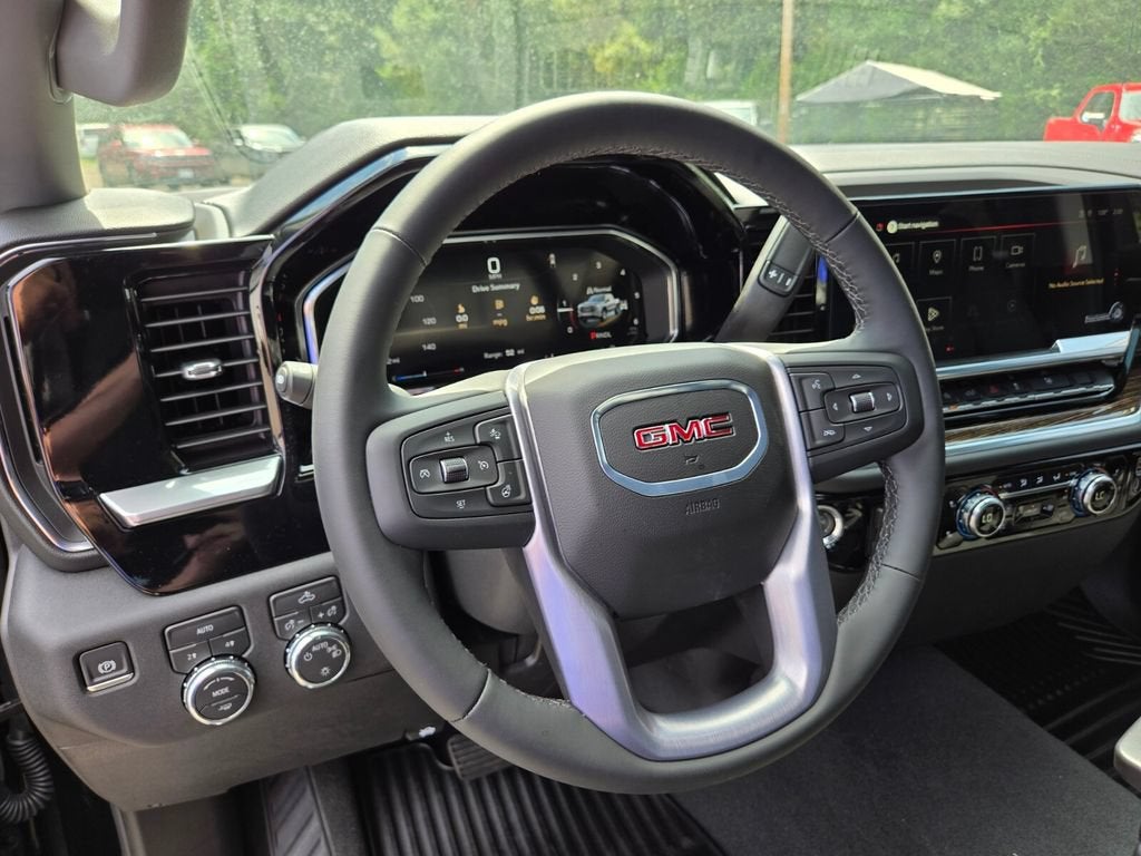2026 GMC Sierra 1500 SLE - Photo 9